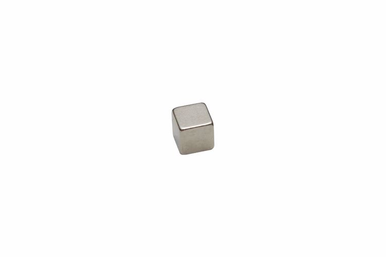 Cube Magnet 7x7x7mm NdFeB N42 MAG/7x7x7/NEO
