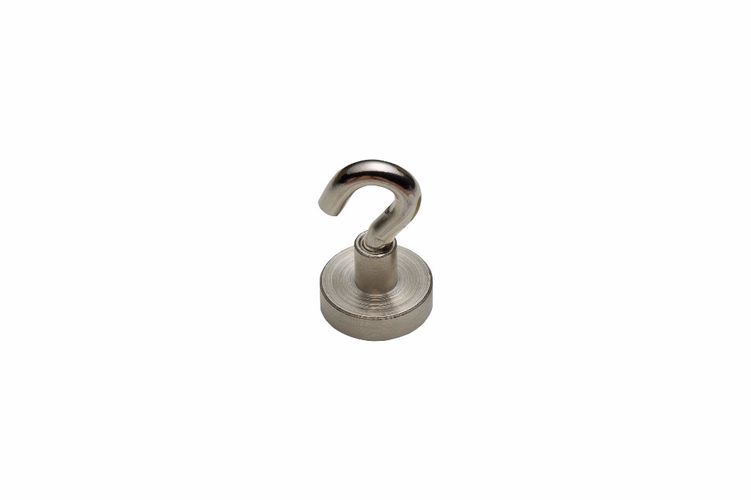 Hook Magnet Ø16mm NdFeB N38 MAG/HOOK/16