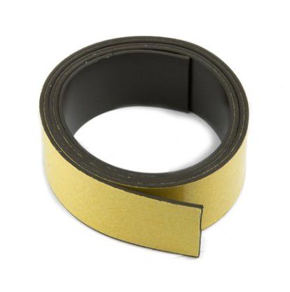 Magnetic Adhesive Tape 30x1.5mm MAG/TAPE/30