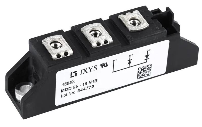 Diode/Diode 180A 1600V TO240AA MDD95-16N1B