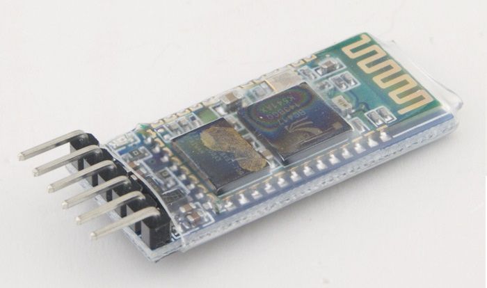 Bluetooth transmssion module HC-05 IDUINO ME081