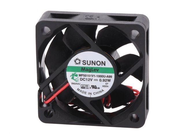 DC12V Fans MF50151V1-A99