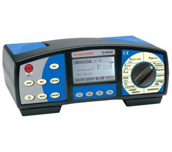 Ultimate Instruments for Complete Testing of Electrical Installations METREL MI2086