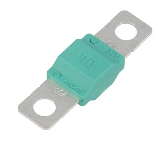 Fuse:automotive;40A;32V MIDIVAL-40A