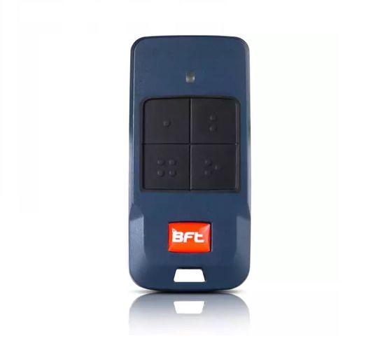 Remote control gate opener for BFT, 4 channels 433.92MHz MITTO-COOL-C4 8027908777775