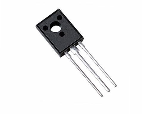 Transistor NPN 400V/700V 1.5A 40W TO-126 MJE13003