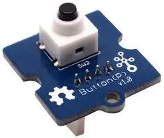 GROVE BUTTON, 20MM X 20MM X 20MM 111020000