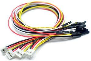 F JUMPER/CONVERSION CABLE, 4-PIN, GROVE 110990028