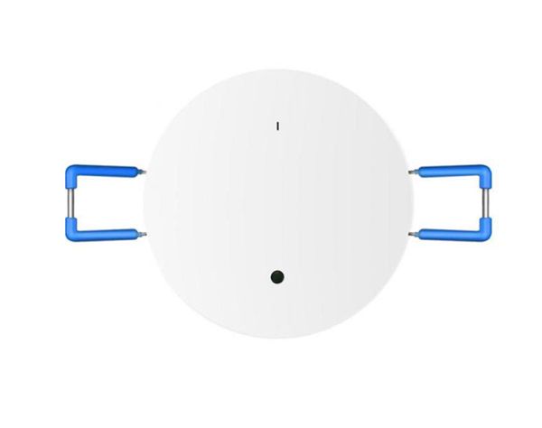 Presence and movement sensor with illuminance meter, recessed, 12V, TUYA / Smart Life MMW01 6976037361237