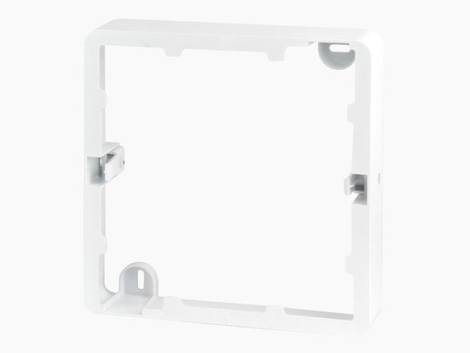 Frame for surface mounting of Downlight MOLLY 18W square 200975 5905378200975