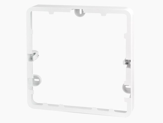 Frame for surface mounting of Downlight MOLLY 24W square 200982 5905378200982