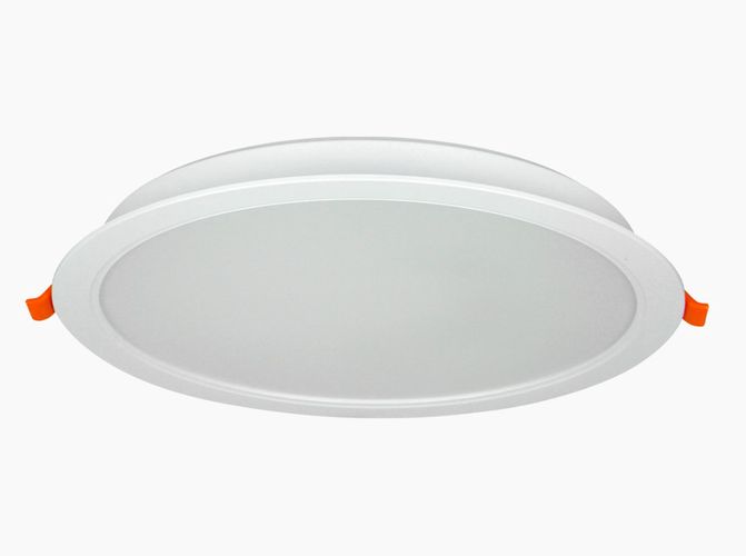 LED line LITE Downlight MOLLY 24W 2350lm 3000K round 200814 5905378200814