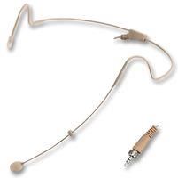 MICROPHONE, HEADSET 3.5MM LOCK JACK MIC-2000LJ