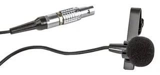 LAVALIER MICROPHONE, LEMO MIC-TS2