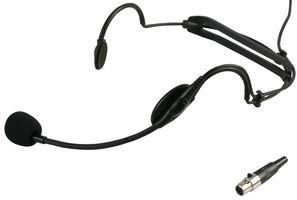 HEADSET MICROPHONE, 4P MINI XLR HSM-700-4P