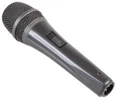 MICROPHONE, DYNAMIC PLS00543
