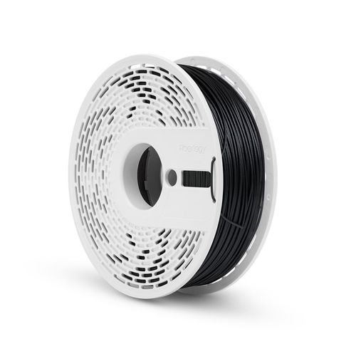 Filament PET-G Matte Black 1,75 mm 0,85 kg Fiberlogy MPET-BLACK-175-085 5902560998801