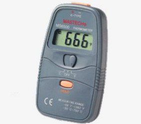 Thermometer MS6500 MASTECH MS6500