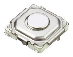 Tact swich OFF-(ON) nonfixed; 4pins; 0.05A/12 VDC; SPST-NO; 5.2x5.2mm, H-1.5mm M/TACTSW-Q-T/R