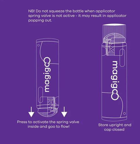 Print glue Magigoo Original - 120ml MO2018 5350583999907