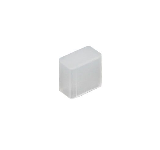 Endcap for NEON FLEX 6x12mm N0612B-EC