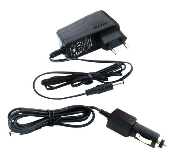 Automatic charger 1-12AAA,AA NiCd,NiMH EverActive NC-1200