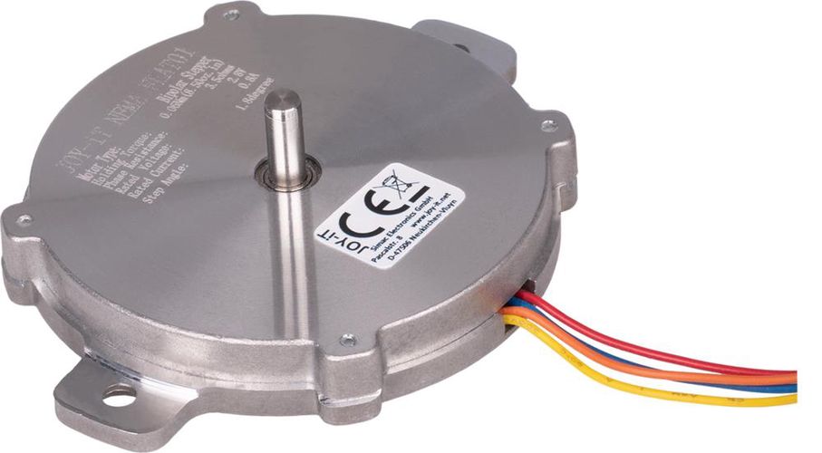 Joy-iT Flat NEMA stepper motor NEMA-FLAT01 4250236821641