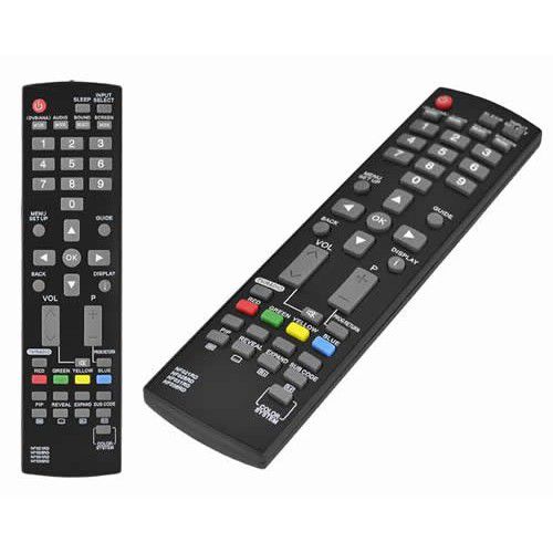 Remote control FUNAI TV NF036RD (NF021RD, NF028RD, NF031RD, NH208RD, NF019RD, NF039RD, NF004RD) NF036RD