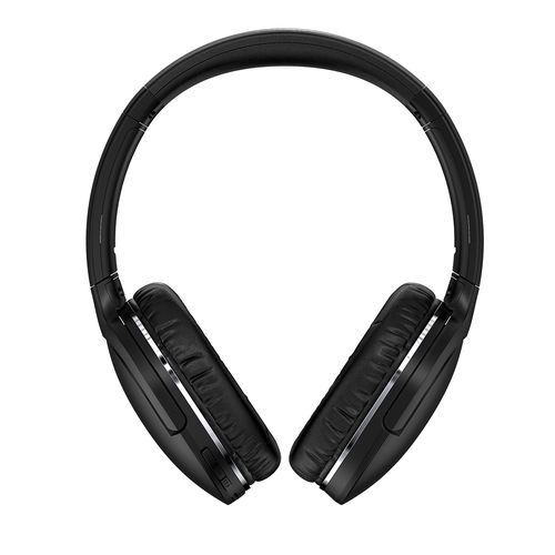 Wireless Bluetooth 5.3 Over-Ear Headphones Encok D02 Pro with Microphone, Black NGTD010301 6932172611705