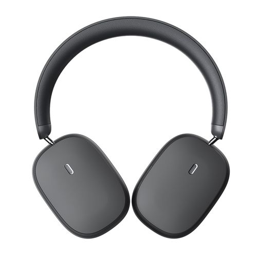 Wireless Bluetooth Over-Ear Noise-Cancelling Headphones Bowie H1, Gray NGTW230013 6932172611576