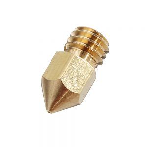 3D printer brass nozzle D6-0.4mm 3002060005 Creality NOZZLE-D6x0.4