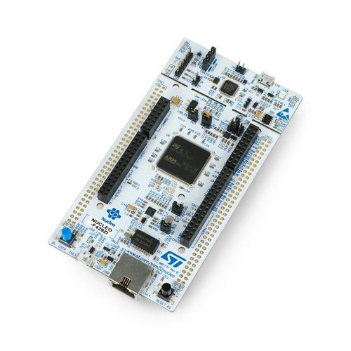 Development Boards & Kits - ARM STM32 Nucleo-144 development board STM32F429ZI MCU, supports Arduino, ST Zio & m NUCLEO-F429ZI