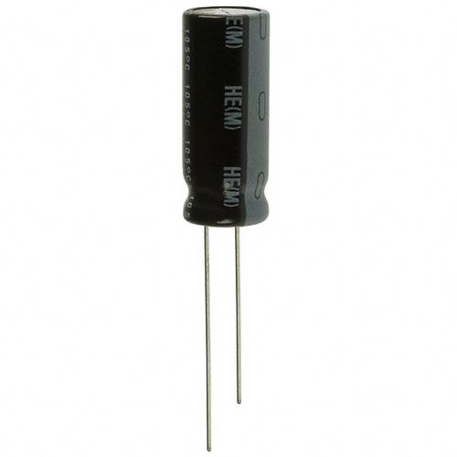 Low Impedanse Electrolytic Capacitor 2200uF 16V 105°C 12.5x25mm RoHS M2200/16V