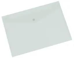 DOC FOLDERS POLY A4 CLEAR 12PK KF01244Q
