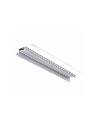 Silicone distance, transparent, 20m reel, for SKYLINE profile 3,5mm OP2-DY-SKYLINE-TR-01 5900652143948