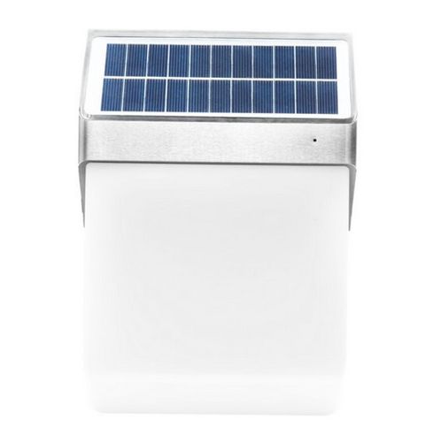 Solar LED lamp,  0,5W, 6000K, 50 Lm, 218x146,5mm, IP54,  battery 2000mAh ORO10046