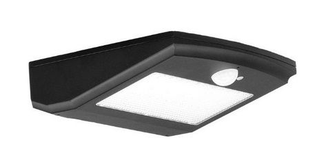 Solar LED floodlight with motion sensor, 6.5W, 630Lm, IP54, 4 modes, battery 4500mAh ORO10049