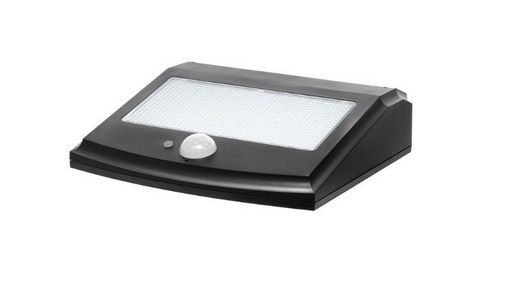 Solar LED floodlight with motion sensor, 6.5W, 630Lm, IP54, 4 modes, battery 4500mAh ORO10049