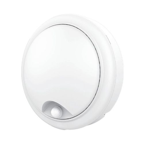 LED luminaire with PIR motion sensor GOZO, 230Vac, 15W, 4000K, 1500lm, ORO ORO27006 5902533194506