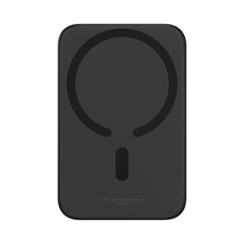 LiPo Powerbank 6000mAh 20W wireless charging 15W USB-C Magsafe compatible Mini Air black BASEUS P10059002113-00 6932172641436