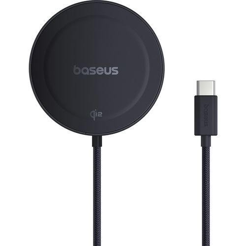 Wireless Magnetic Qi2 Charger 15W with USB-C 1.5m Cable, Black P10273300121-00 6932172658427