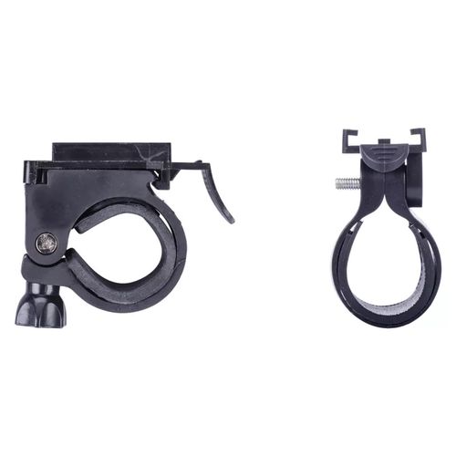 LED Bicycle Front Light 150lm and Back Light, 5× AAA, EMOS P3920 8592920029848