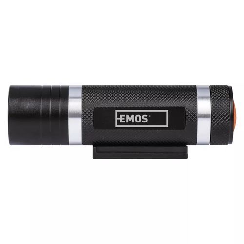 LED Bicycle Front Light 150lm and Back Light, 5× AAA, EMOS P3920 8592920029848
