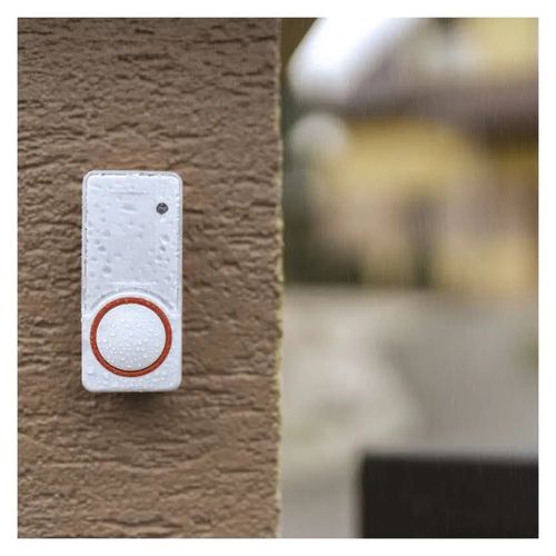 Wireless doorbell 230Vac, with two buttons P5750.2T P5750.2T 8592920096987