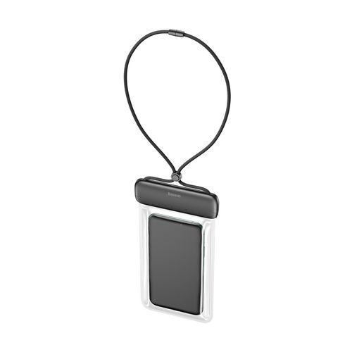 Universal Waterproof IPX8 Case for Smarphones (up to 7.2"), Black P60263700113-00 6932172646295