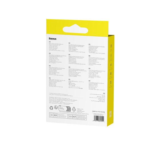Universal Waterproof IPX8 Case for Smarphones (up to 7.2"), Black P60263700113-00 6932172646295