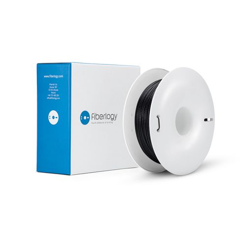 Filament Nylon PA12 + GF15 Black 1,75 mm 0,5kg PA12-15GF-BLA-175-05 5902560993318