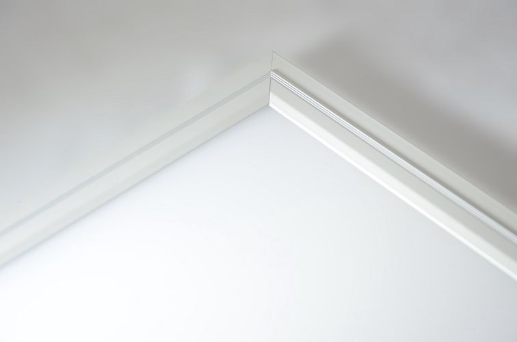LED panel 42W, 60x60cm, 85lm/w neutral white PAN-6060-NW-90
