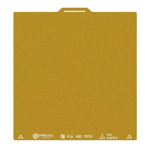 Textured PEI plate 256x256mm for Bambu Lab X1 / P1 / A1 PRIMACREATOR PC-TPP-X1/P1 7340002112916