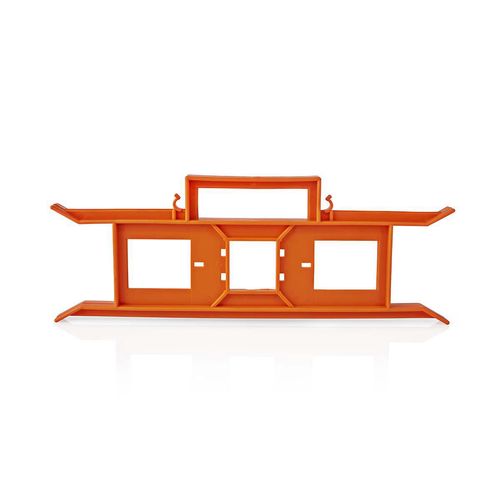 Cable Managers | Plastic | Orange PESTD01OG 5412810291830